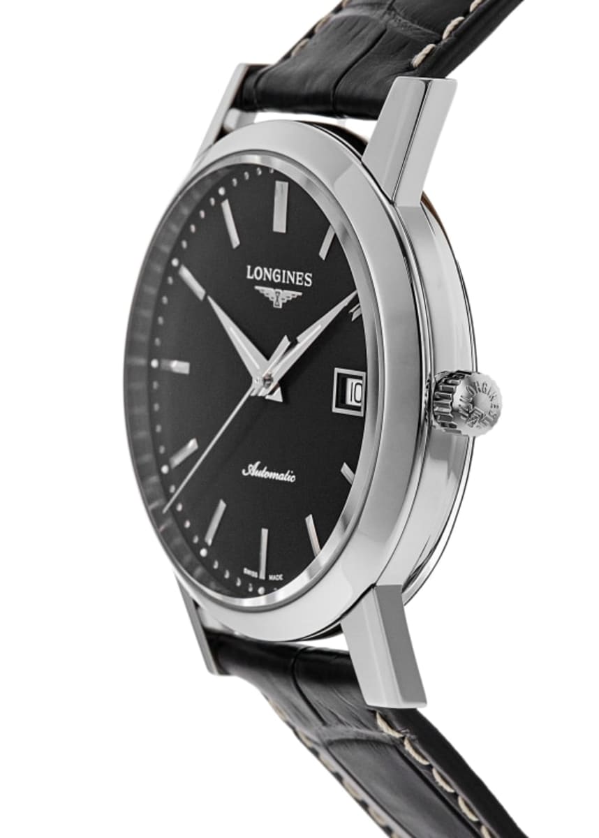 Longines The Longines 1832  L4.825.4.52.0 Stainless Steel 3