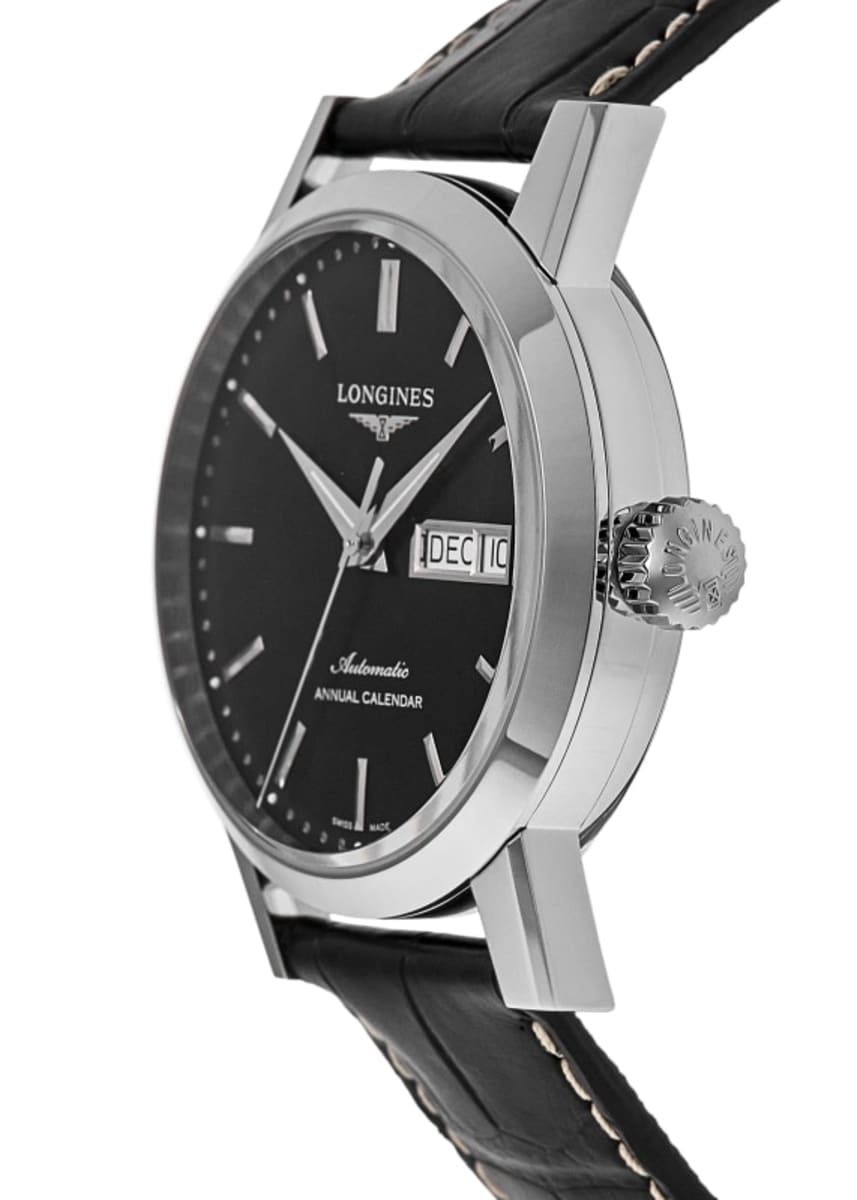 Longines Heritage 1832 L4.827.4.52.0 Stainless Steel 3