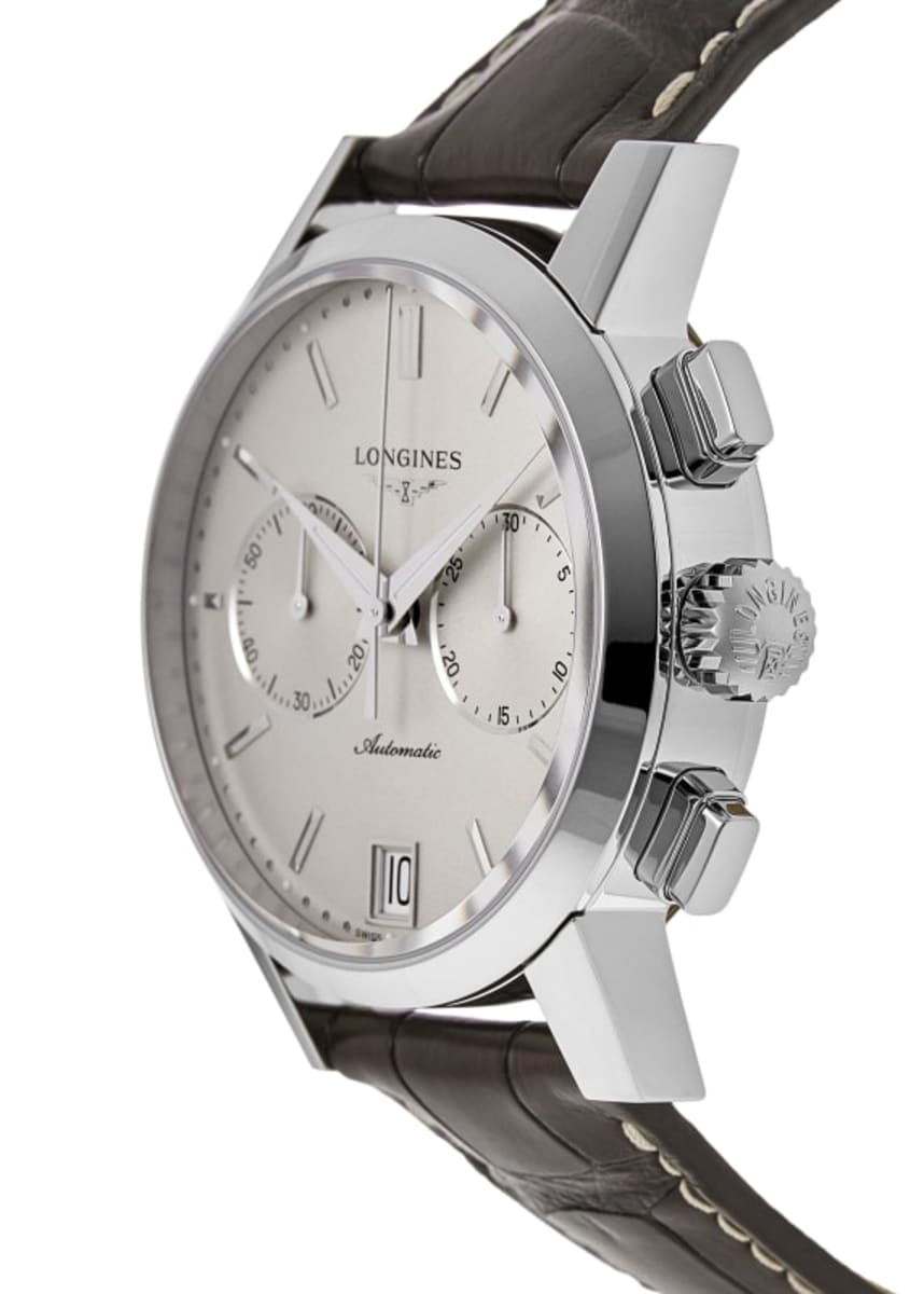 Longines The Longines 1832  L4.829.4.92.2 Stainless Steel 3