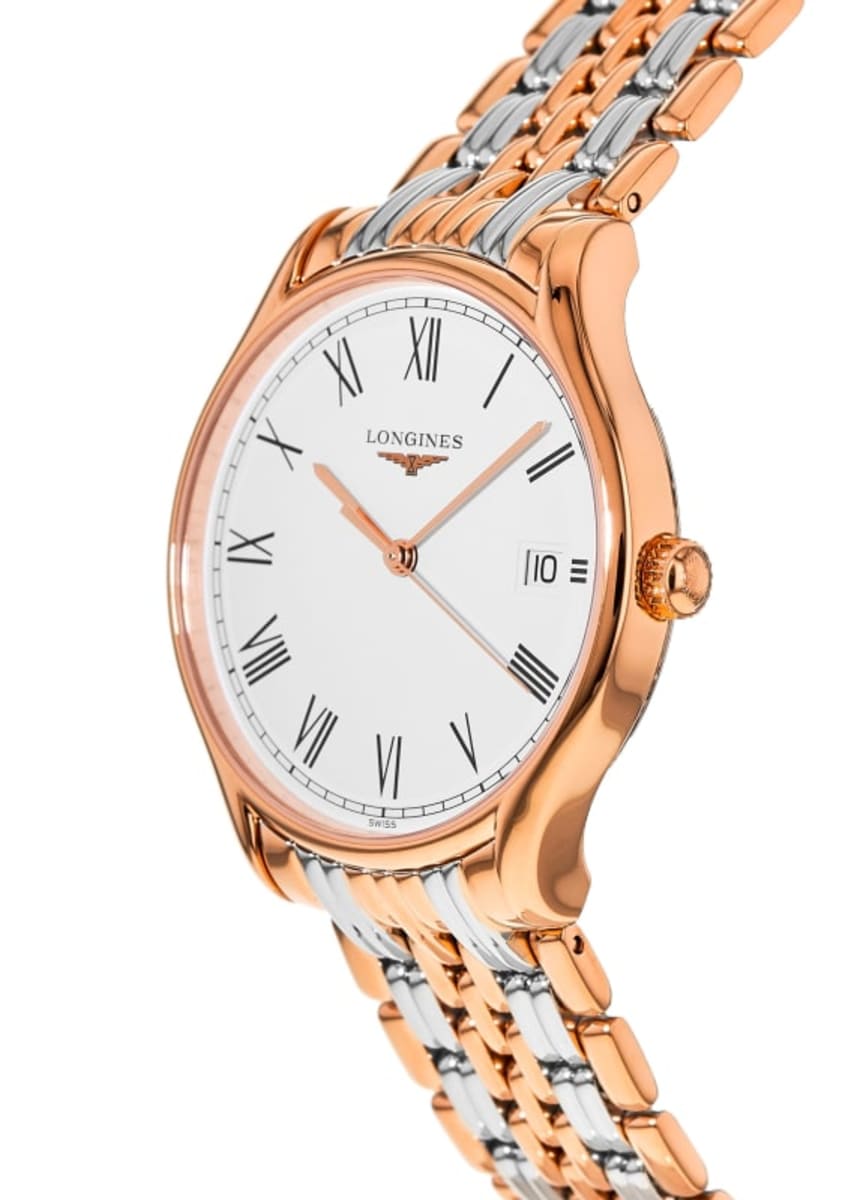 Longines Lyre Quartz L4.859.1.11.7 Stainless Steel 3