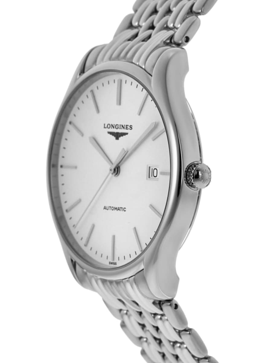 Longines Lyre Automatic L4.860.4.12.6 Stainless Steel 3