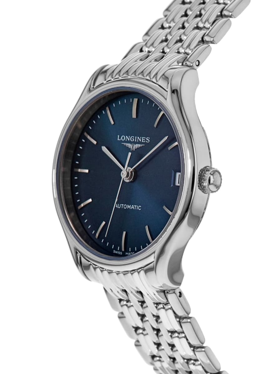 Longines Lyre Automatic L4.860.4.92.6 Stainless Steel 3