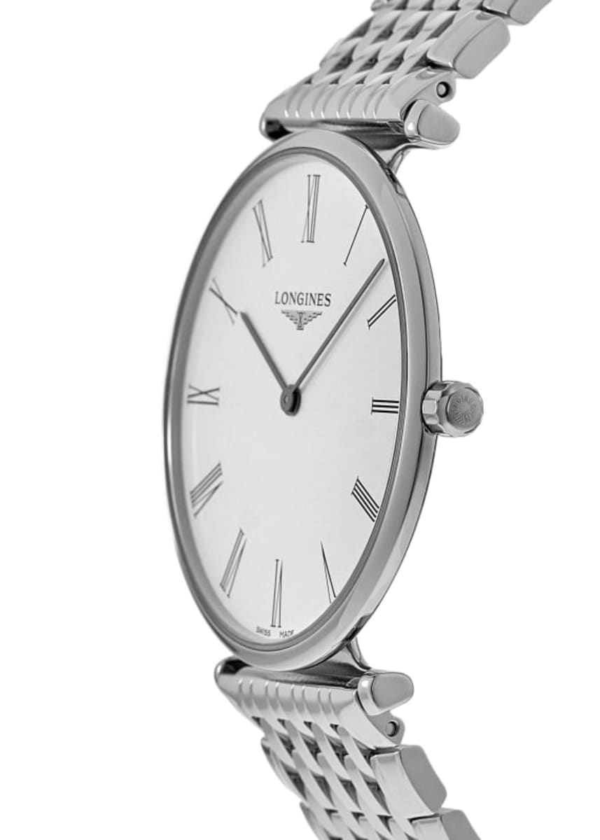 Longines La Grande Classique Quartz L4.866.4.11.C Stainless Steel 3