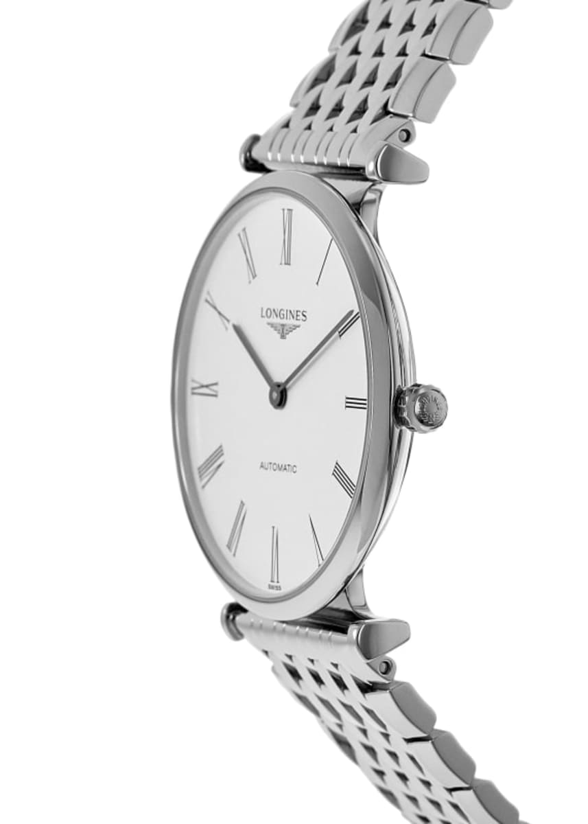 Longines La Grande Classique  L4.908.4.11.6 Stainless Steel 3