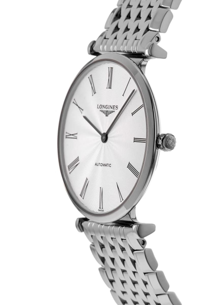 Longines La Grande Classique Automatic L4.908.4.71.6 Stainless Steel 3
