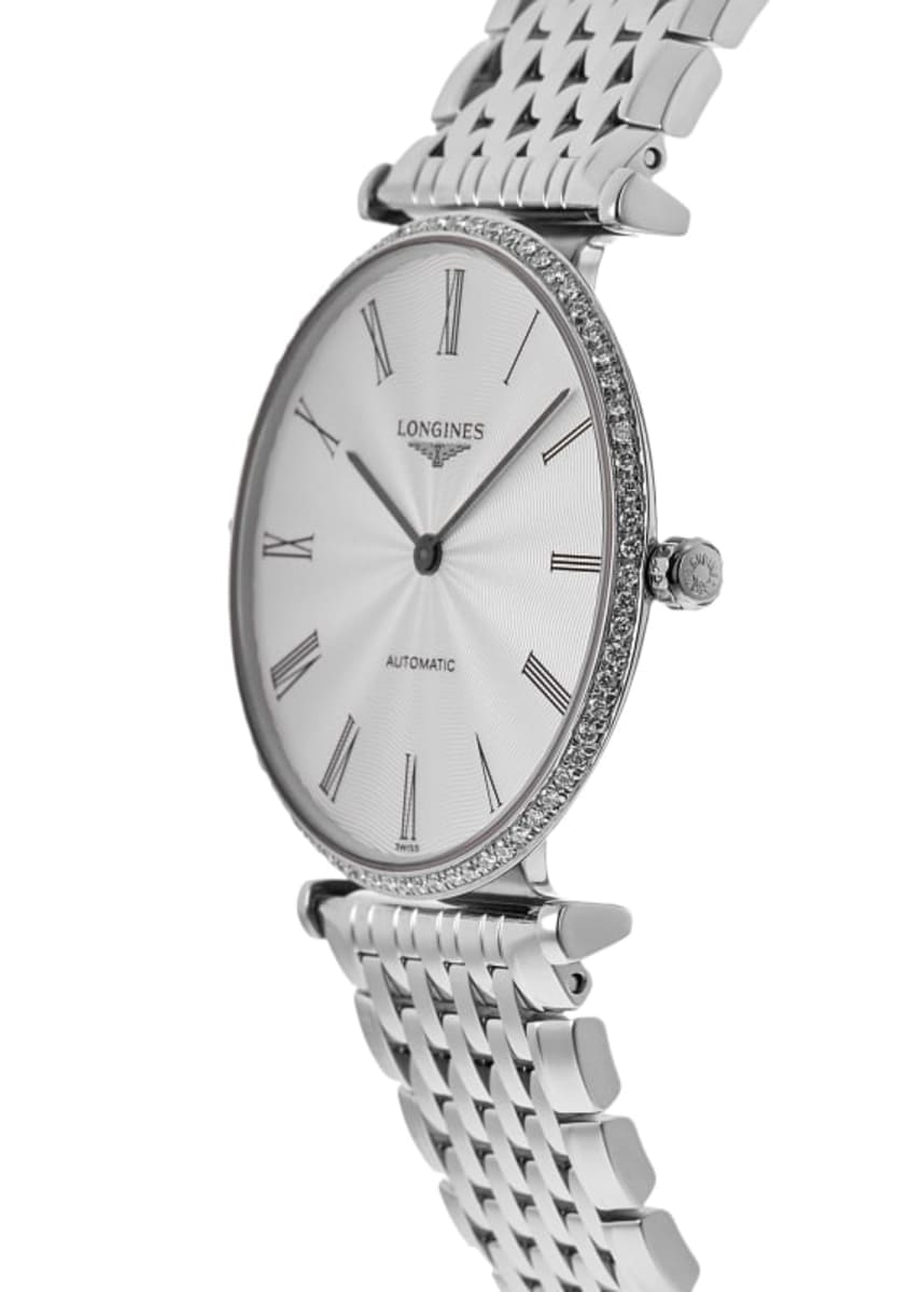 Longines La Grande Classique Automatic L4.908.4.71.6-CD-SD Stainless Steel 3