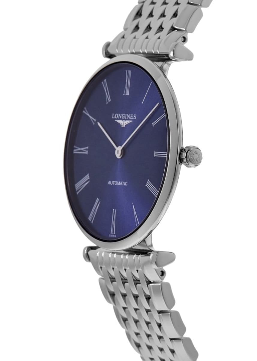 Longines La Grande Classique Automatic L4.908.4.94.6 Stainless Steel 3
