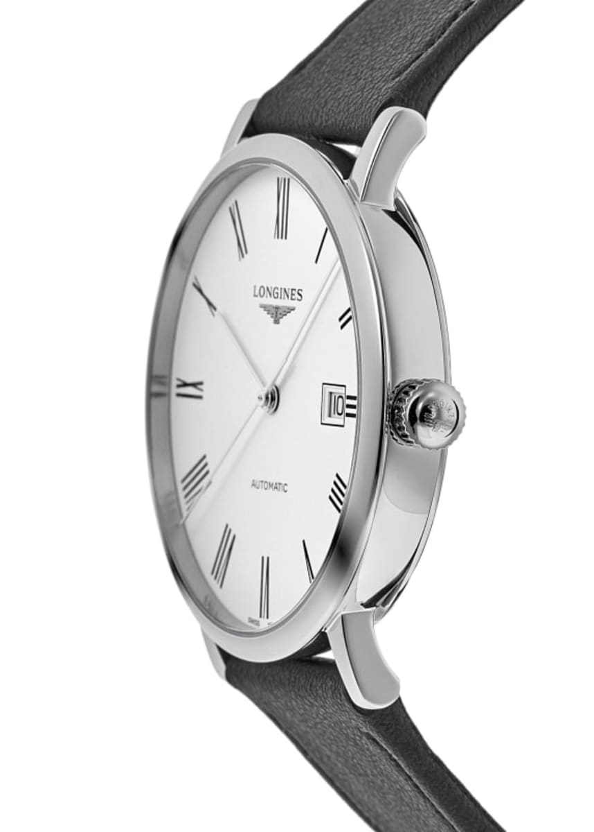 Longines Elegant Collection L4.911.4.11.2 Stainless Steel 3