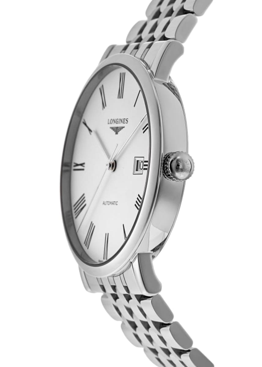Longines Elegant Collection L4.911.4.11.6 Stainless Steel 3