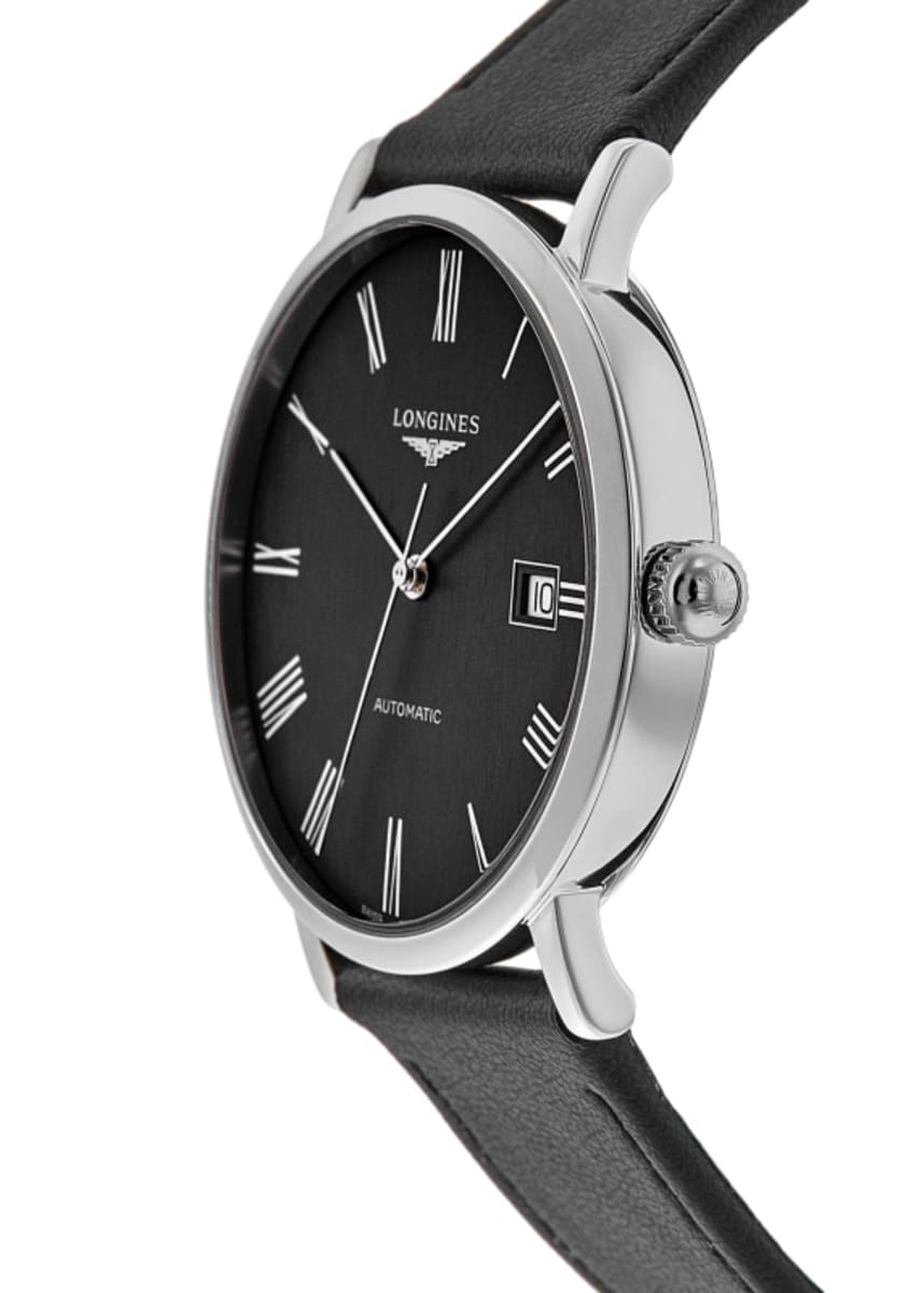 Longines Elegant Collection  L4.911.4.71.2 Stainless Steel 3