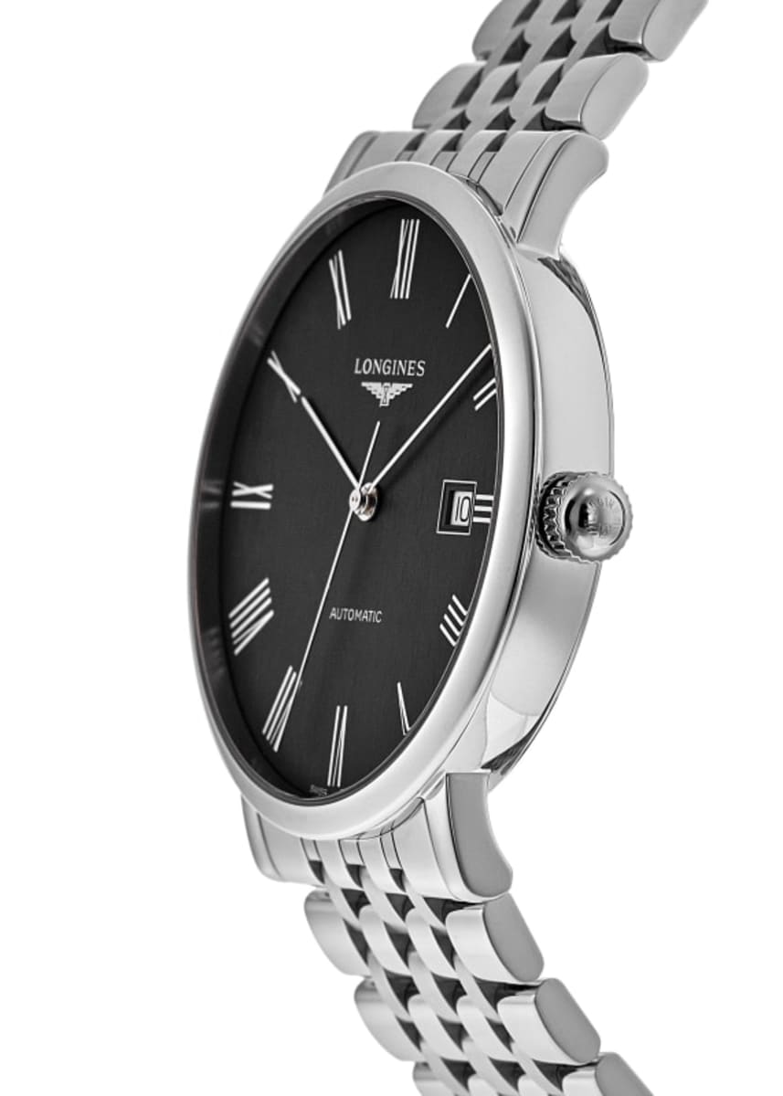 Longines Elegant Collection  L4.911.4.71.6 Stainless Steel 3