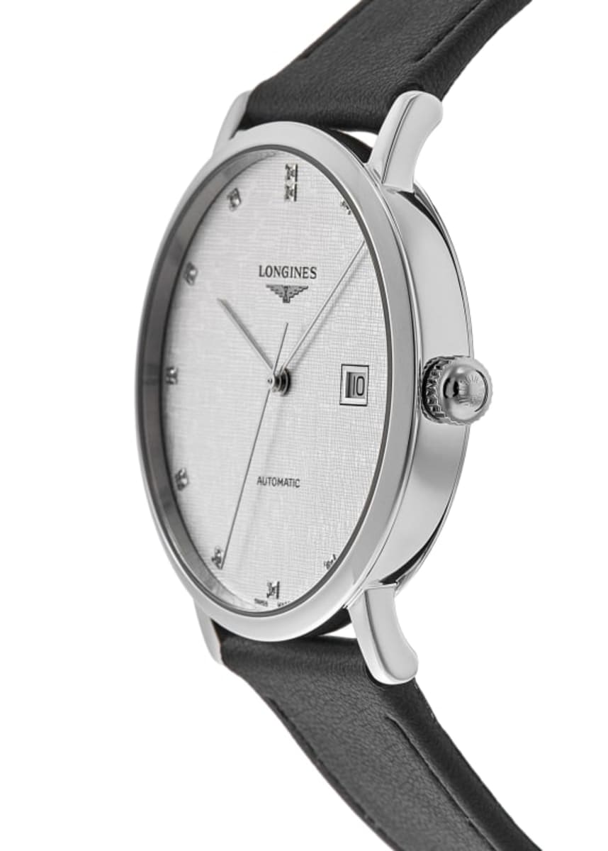 Longines Elegant Collection  L4.911.4.77.2 Stainless Steel 3