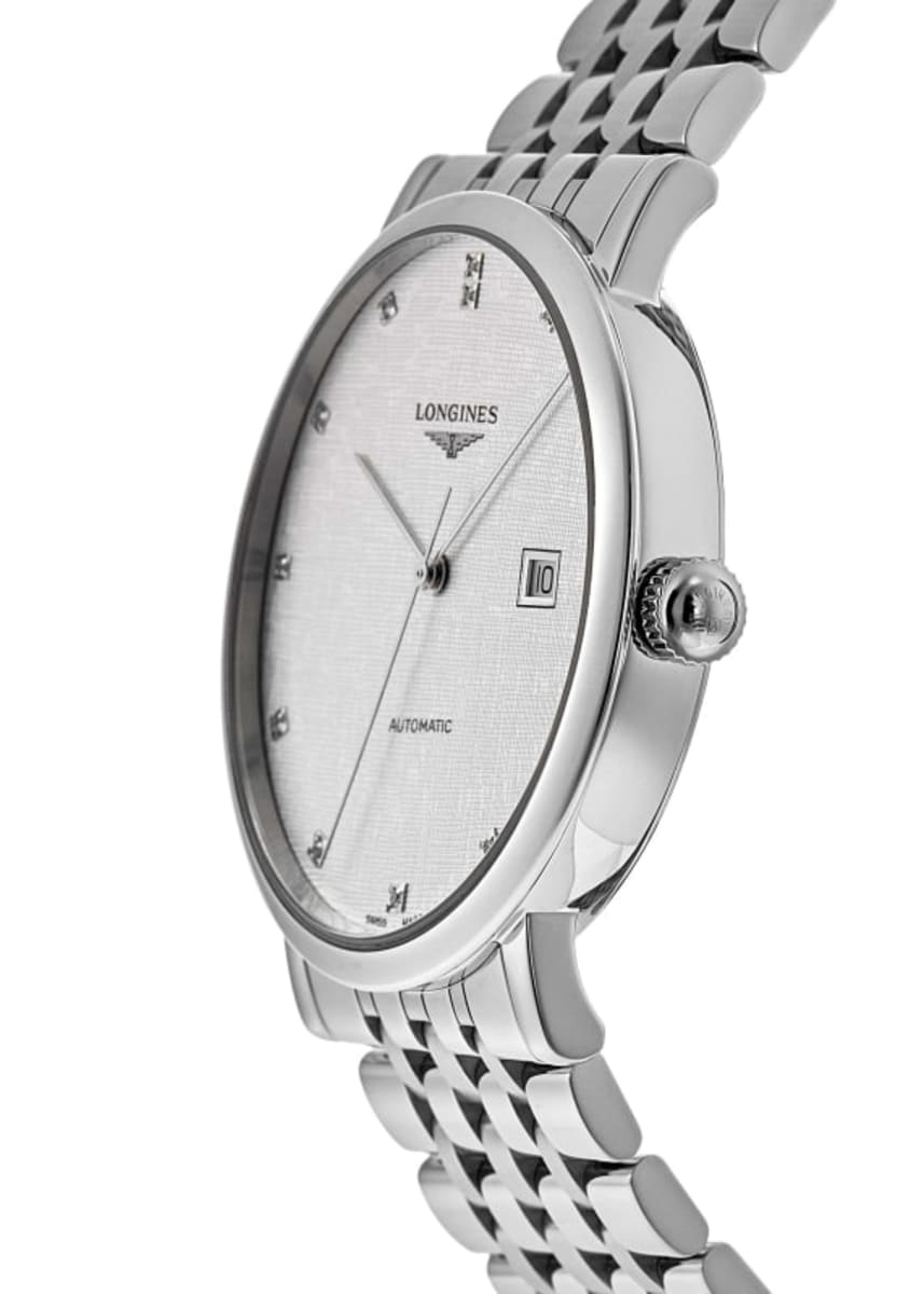 Longines Elegant Collection  L4.911.4.77.6 Stainless Steel 3