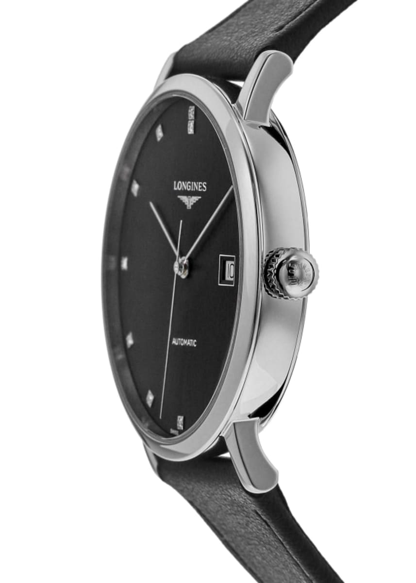 Longines Elegant Collection  L4.911.4.78.2 Stainless Steel 3