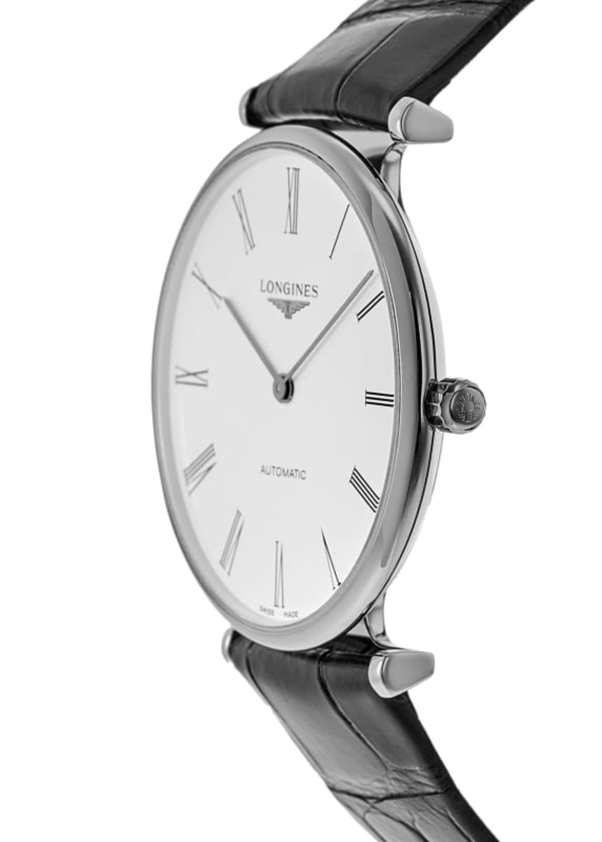 Longines La Grande Classique Automatic L4.918.4.11.2 Stainless Steel 3