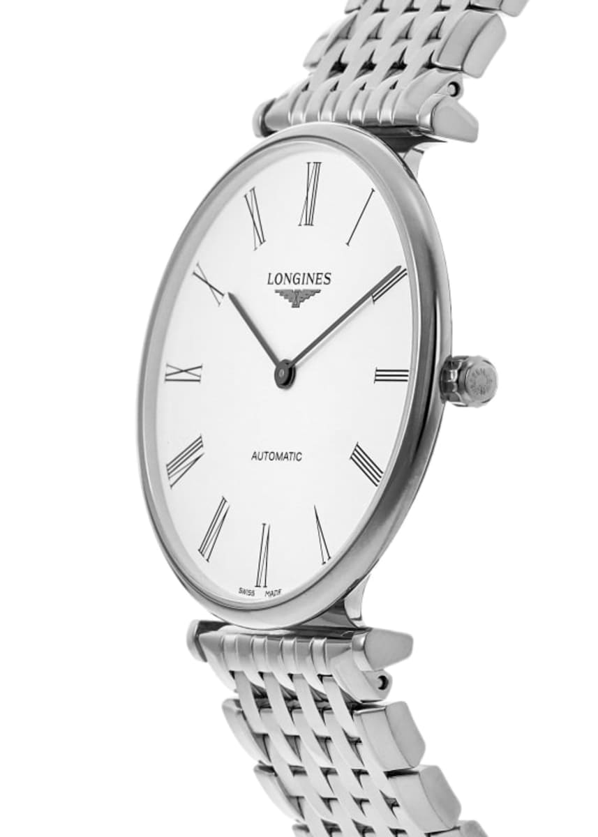 Longines La Grande Classique Automatic L4.918.4.11.6 Stainless Steel 3