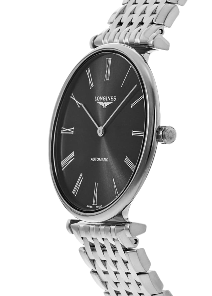 Longines La Grande Classique Automatic L4.918.4.51.6 Stainless Steel 3