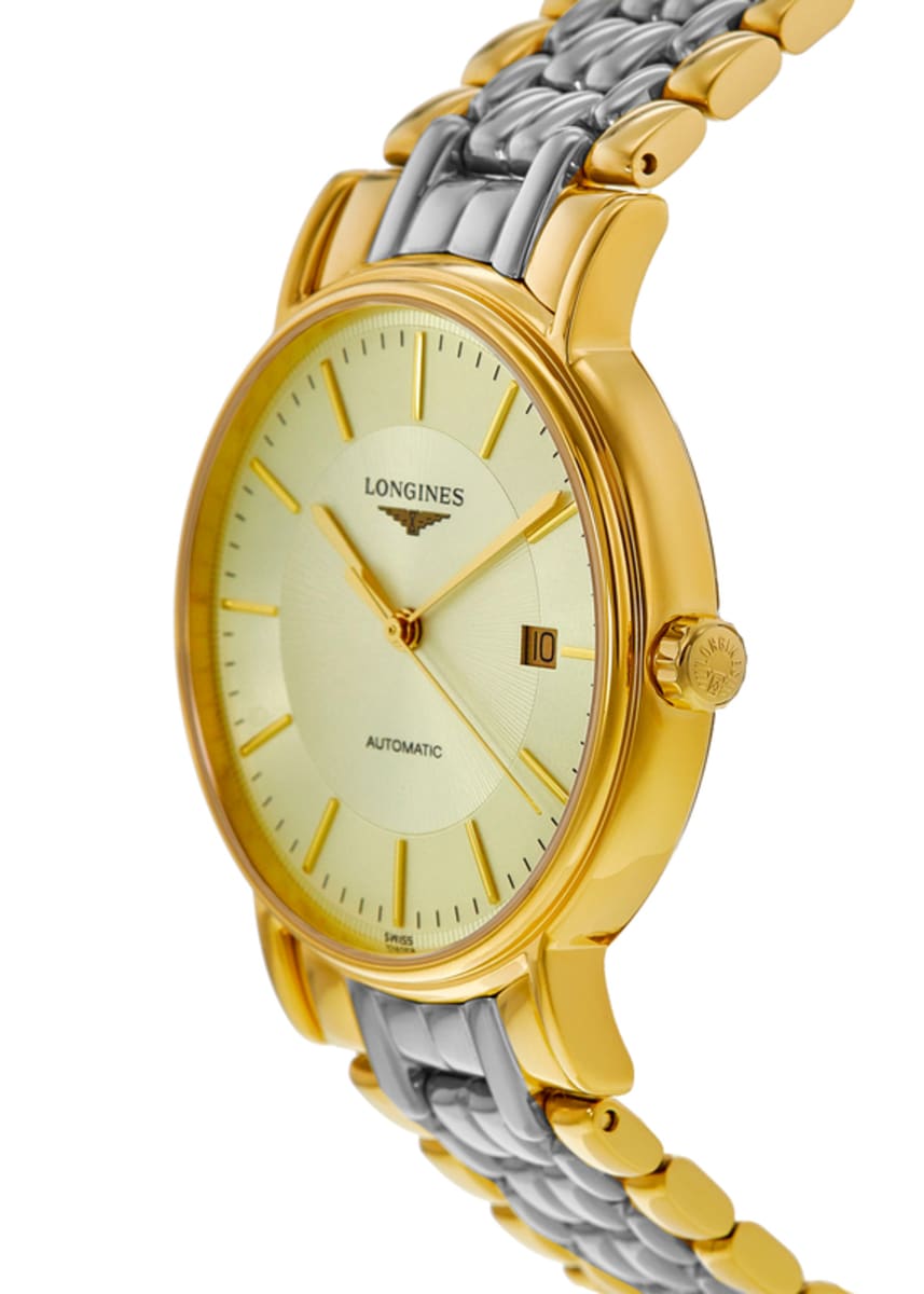 Longines La Grande Classique Automatic L4.921.2.42.7 Stainless Steel 3