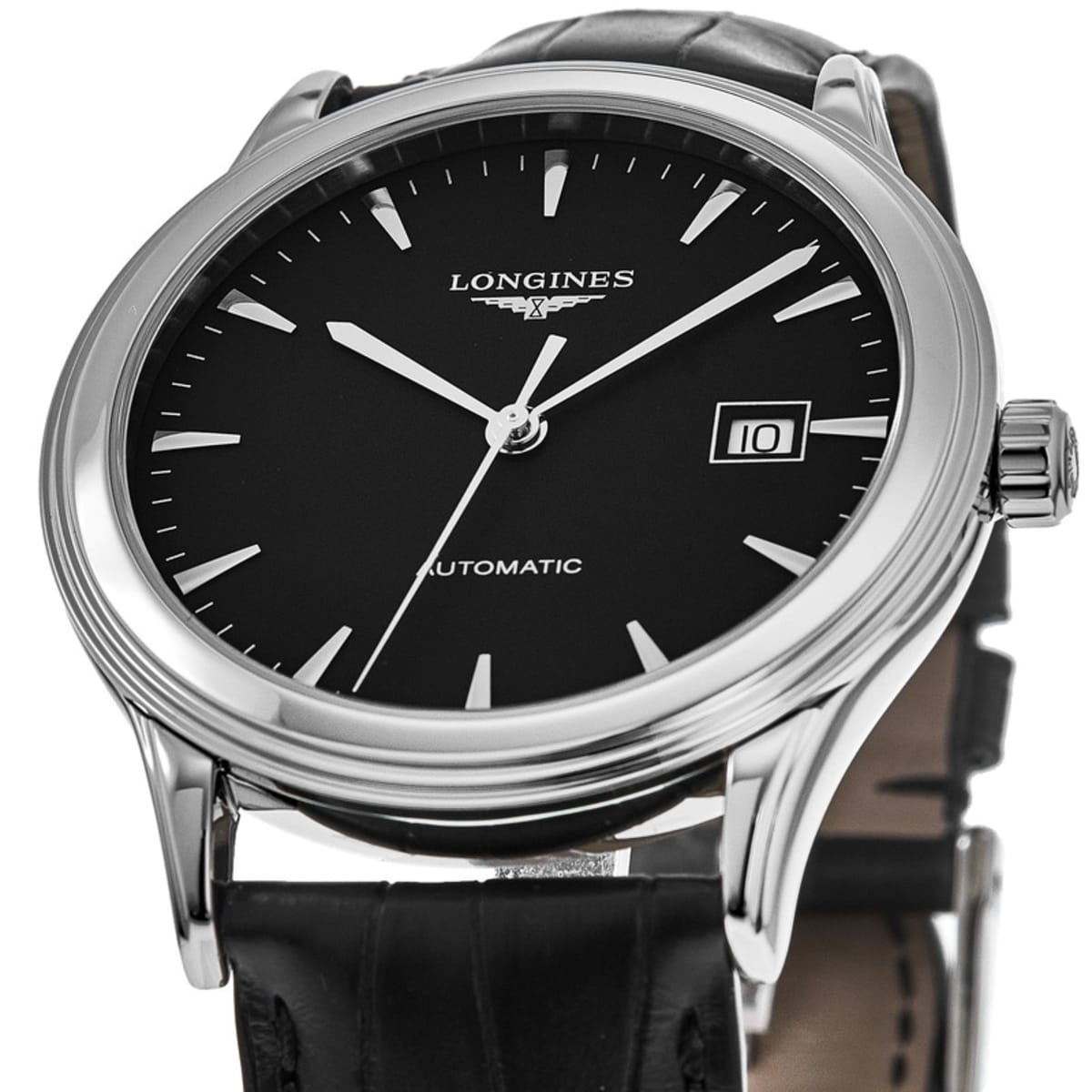 Longines Flagship Automatic L4.984.4.52.2 Stainless Steel 3