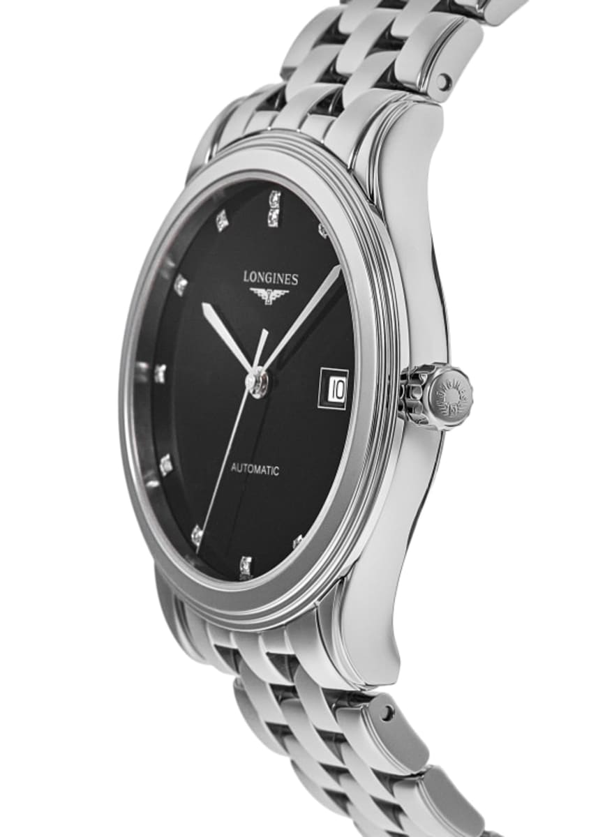 Longines Flagship Automatic L4.984.4.57.6 Stainless Steel 3
