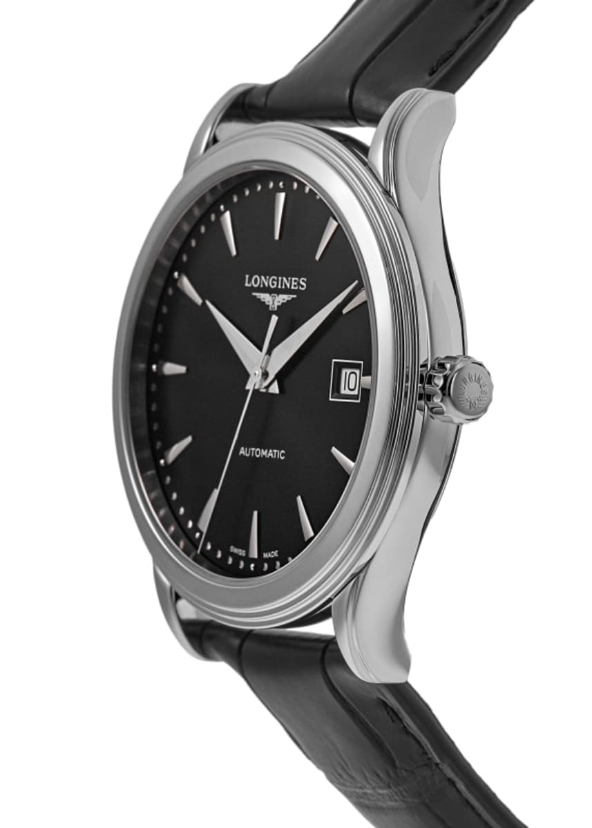 Longines Flagship Automatic L4.984.4.59.2 Stainless Steel 3