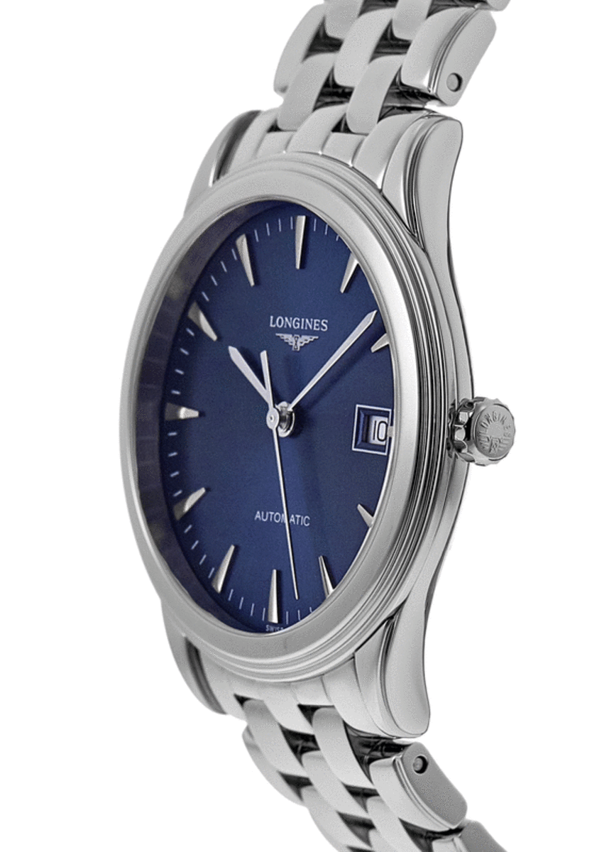 Longines Flagship Automatic L4.984.4.92.6 Stainless Steel 3