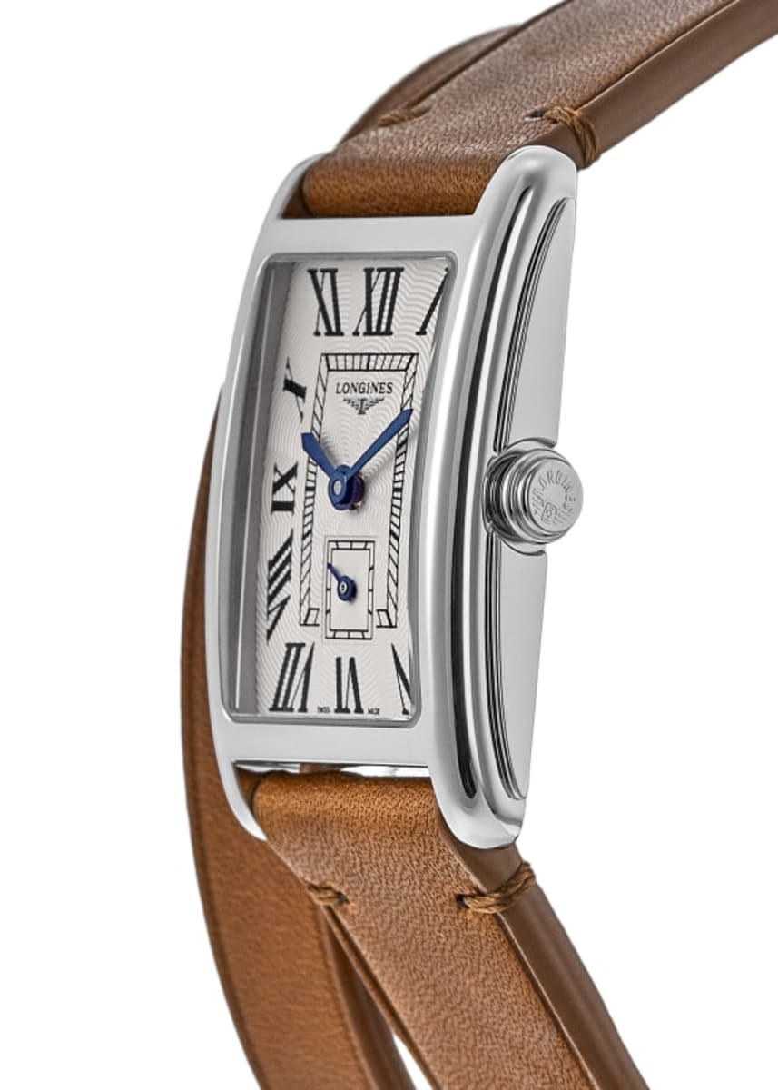 Longines DolceVita X YVY L5.255.4.71.B Stainless Steel 3