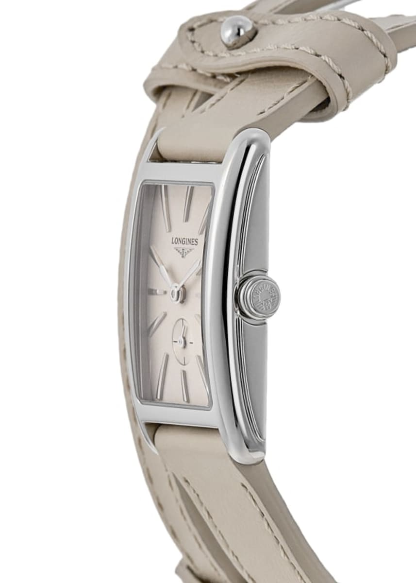 Longines DolceVita X YVY L5.255.4.79.2 Stainless Steel 3