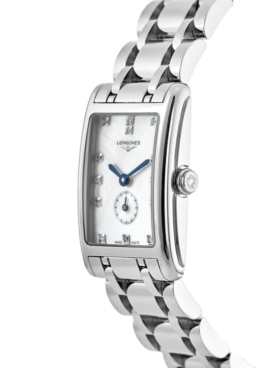 Longines DolceVita  L5.255.4.87.6 Stainless Steel 3