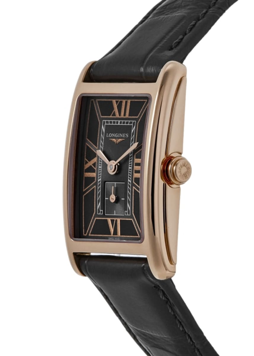 Longines DolceVita  L5.255.8.75.2 Rose Gold 3