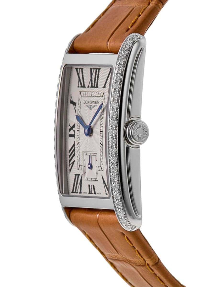 Longines DolceVita Quartz L5.512.0.71.4 Stainless Steel 3