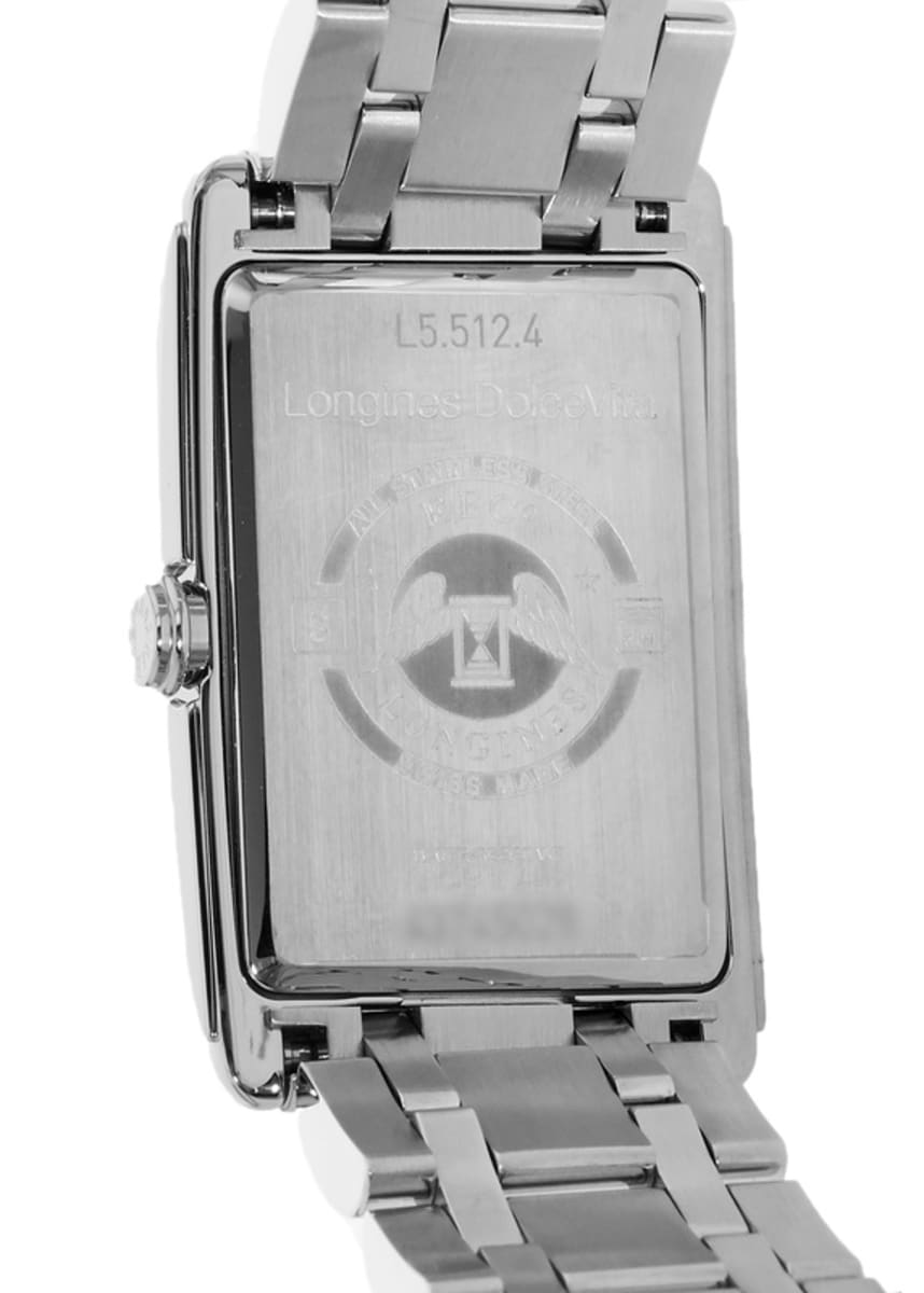 Longines Dolcevita  L5.512.4.87.6 Stainless Steel 3