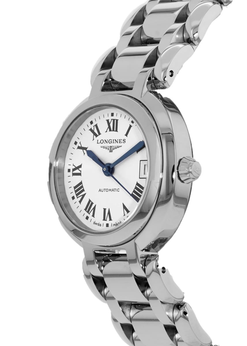 Longines Primaluna Automatic 26.5mm L8.111.4.71.6 Stainless Steel 3