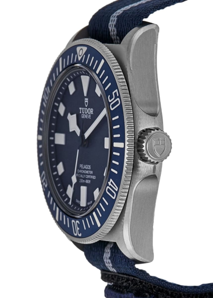 Tudor Pelagos FXD M25707B/22-0001 Titanium 3