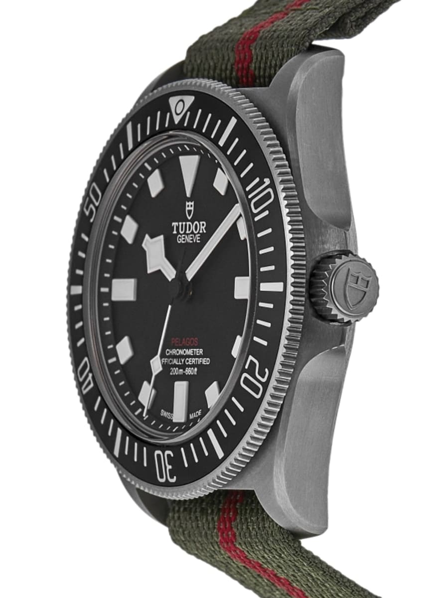 Tudor Pelagos FXD M25717N-0001 Titanium 3