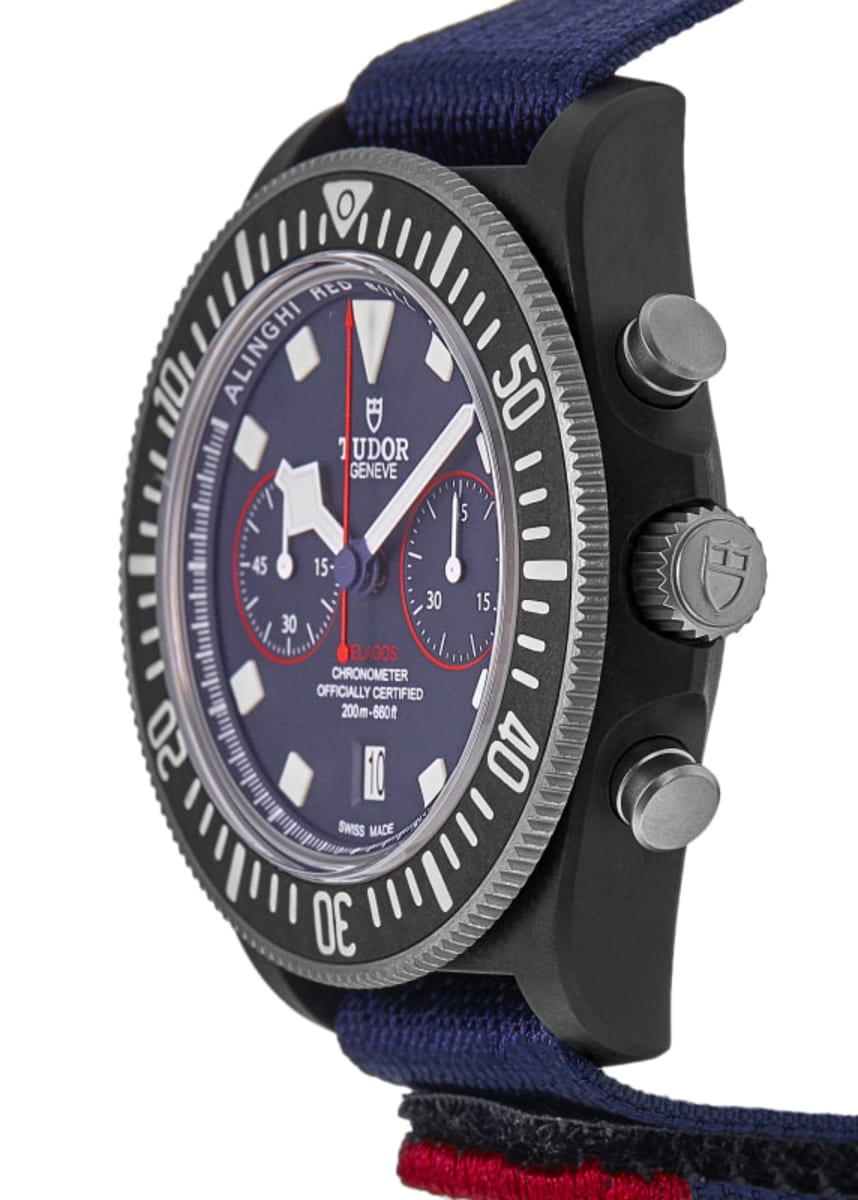 Tudor Pelagos FXD Chrono M25807KN-0001 Composite 3