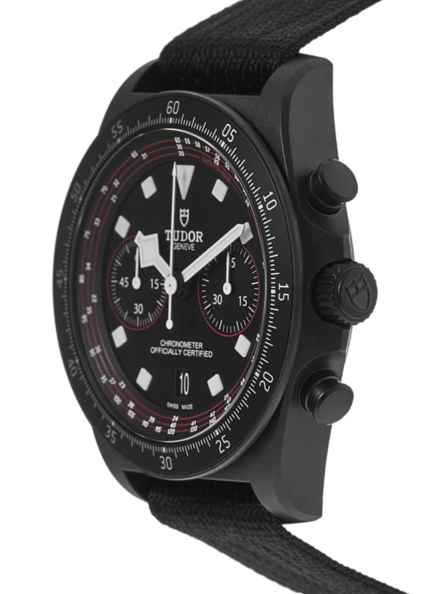 Tudor Pelagos FXD Chrono M25827KN-0001 Carbon Fiber 3
