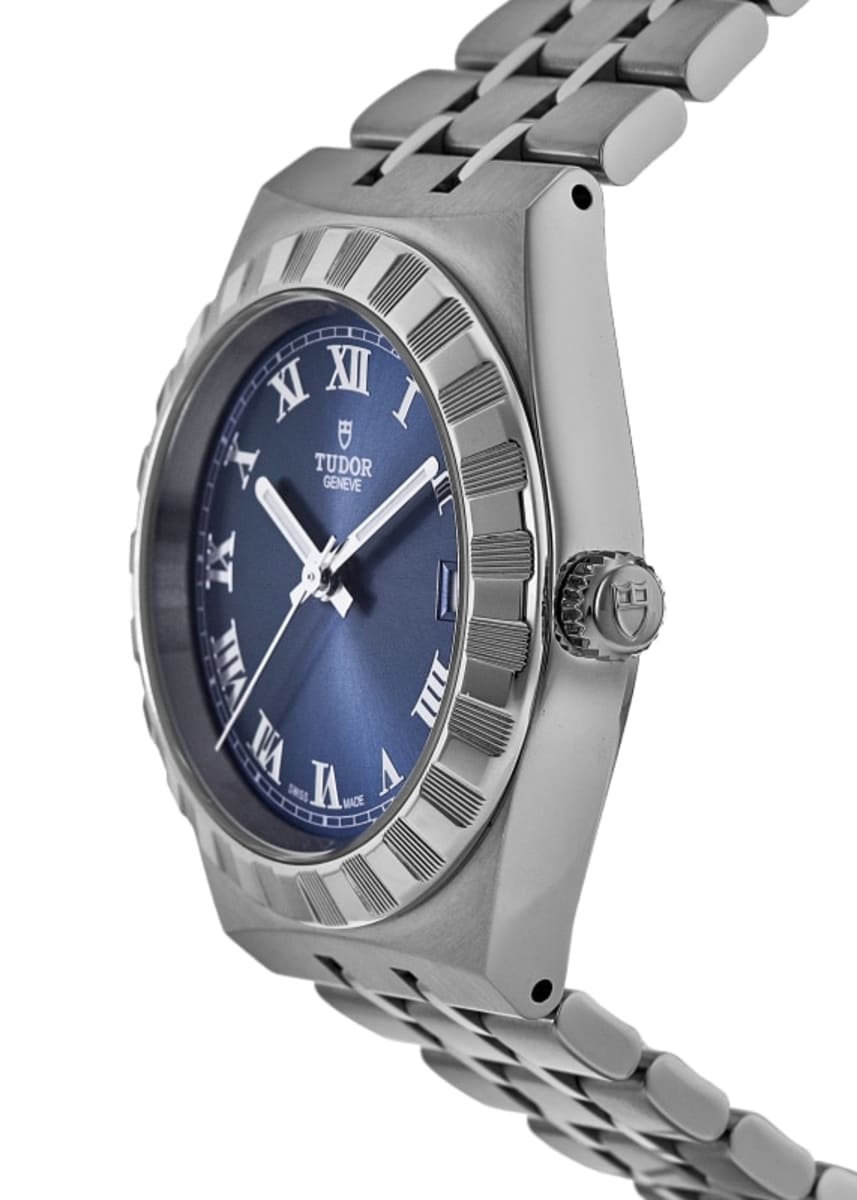 Tudor Royal  M28300-0006 Stainless Steel 3