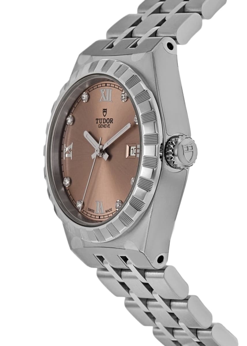 Tudor Royal  M28300-0010 Stainless Steel 3
