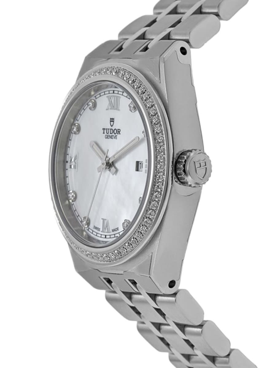 Tudor Royal  M28320-0001 Stainless Steel 3