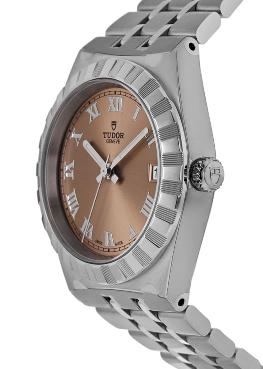 Tudor Royal M28400-0009 Stainless Steel 3