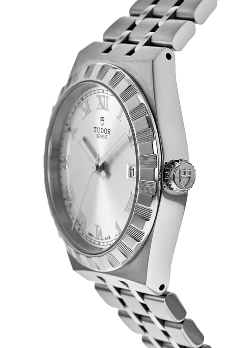 Tudor Royal  M28500-0001 Stainless Steel 3