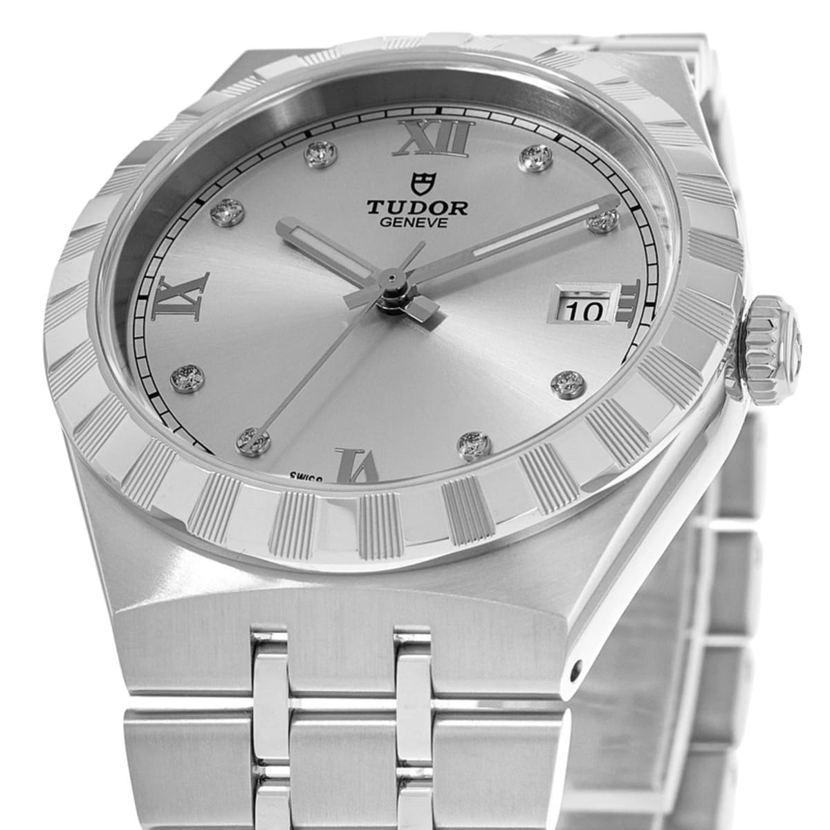 Tudor Royal M28500-0002 Stainless Steel 3