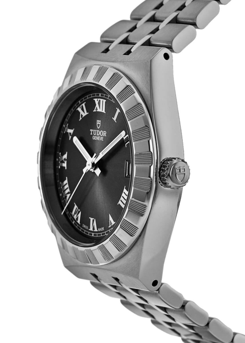 Tudor Royal  M28500-0003 Stainless Steel 3