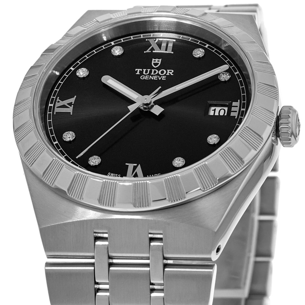 Tudor Royal M28500-0004 Stainless Steel 3