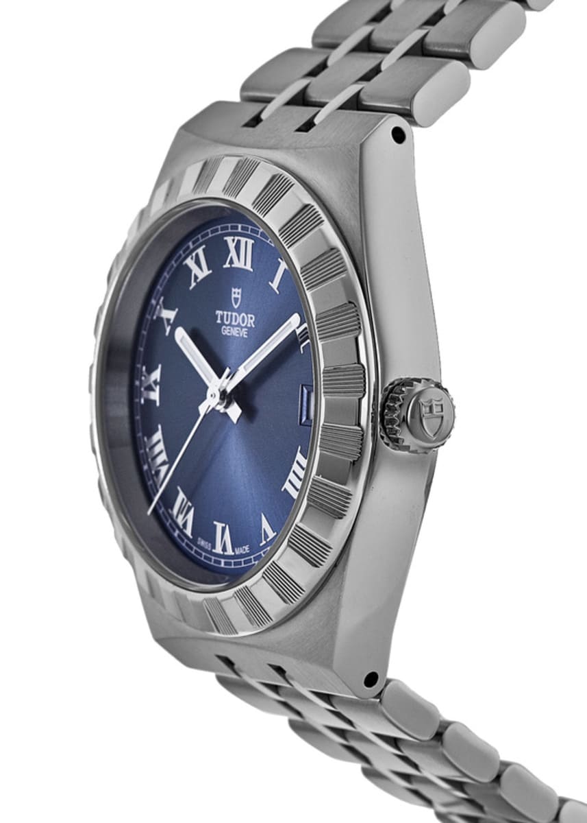 Tudor Royal  M28500-0005 Stainless Steel 3