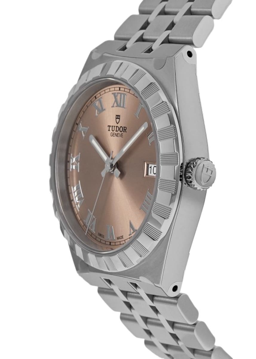 Tudor Royal  M28500-0007 Stainless Steel 3