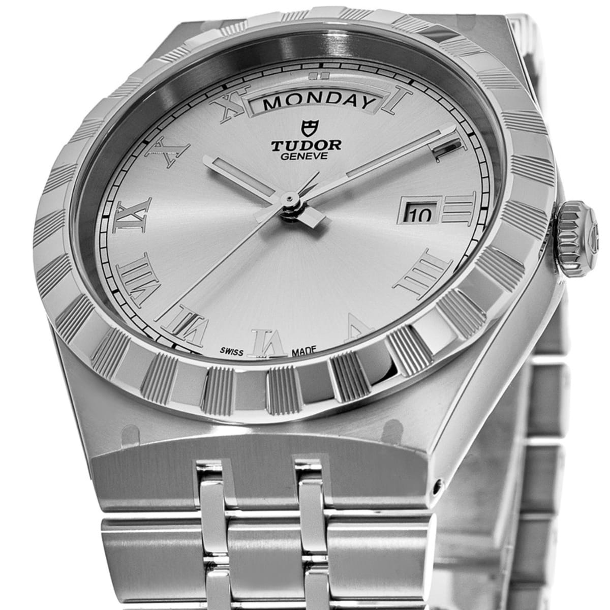Tudor Royal  M28600-0001 Stainless Steel 3