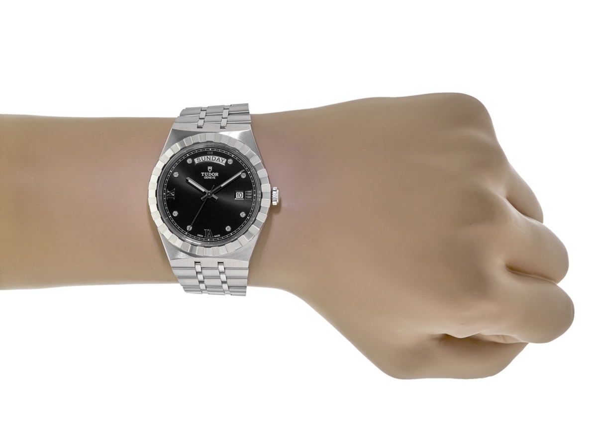 Tudor Royal M28600-0004 Stainless Steel 3