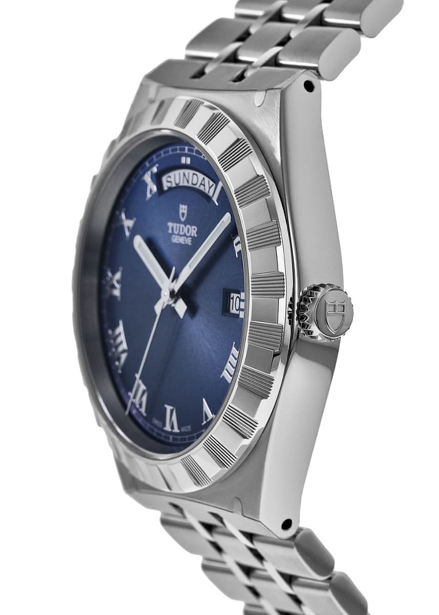 Tudor Royal  M28600-0005 Stainless Steel 3